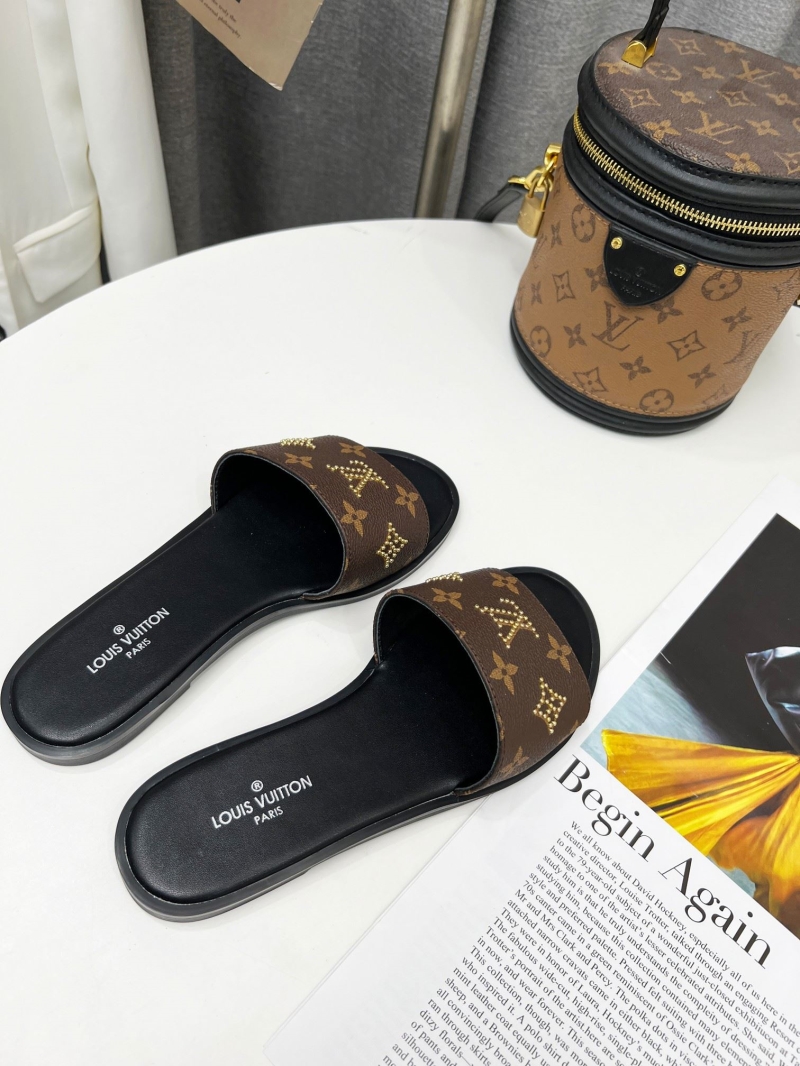 Louis Vuitton Slippers